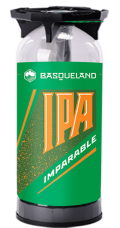 Basqueland Imparable IPA Barril 30 kk